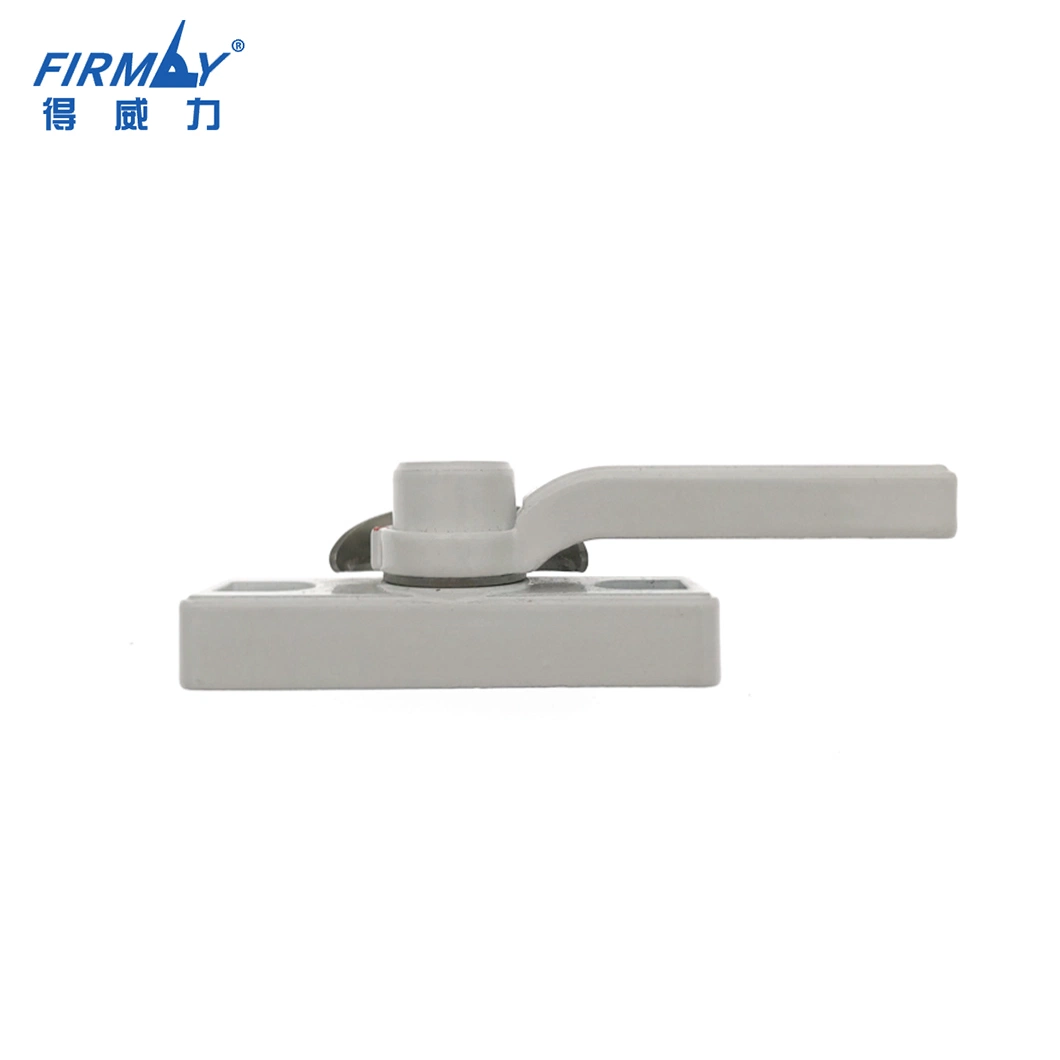 Factory Supply Highest Safety Window Lock Crescent Design for Aluminum Windows and Doors Lock