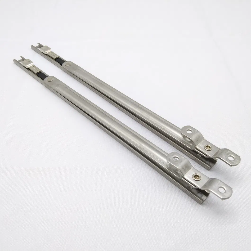 Stinless Steel 201/304 2-Bar Lockable Limit Position Window Limiter Stay