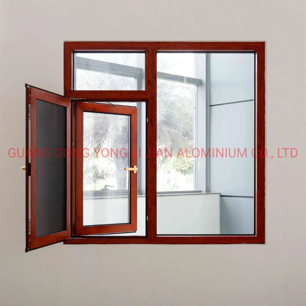 108b Series Heat-Insulated Casement Side Hung Window