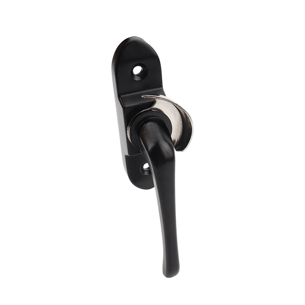 Factory Price Hot Sale Half Moon Shape Window Lock/Crescent Moon Lock for Sliding Window