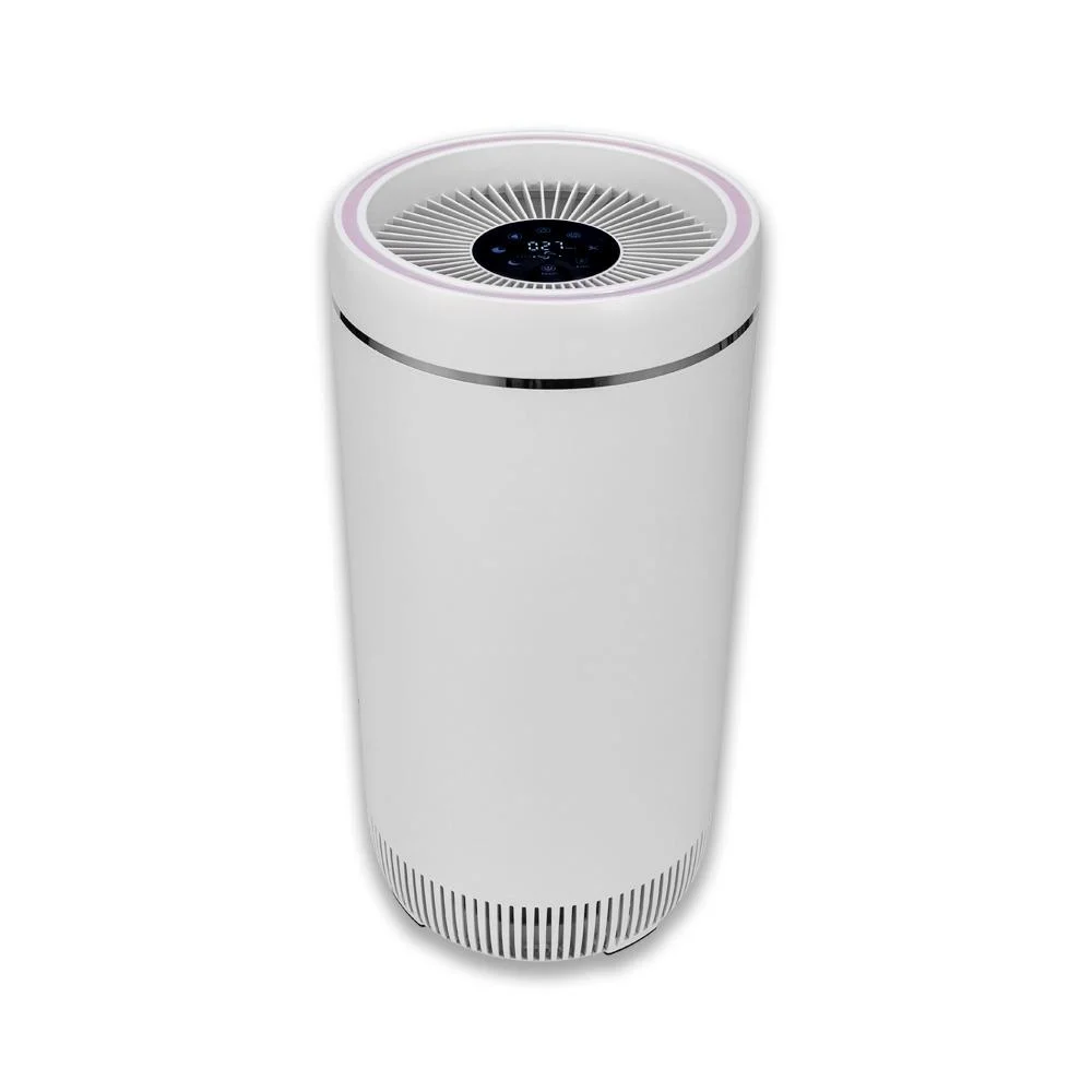 3 in 1 Household Air Cleaner Touch Control HEPA Filter Indoor Air Filtered Smart UV Air Purifier