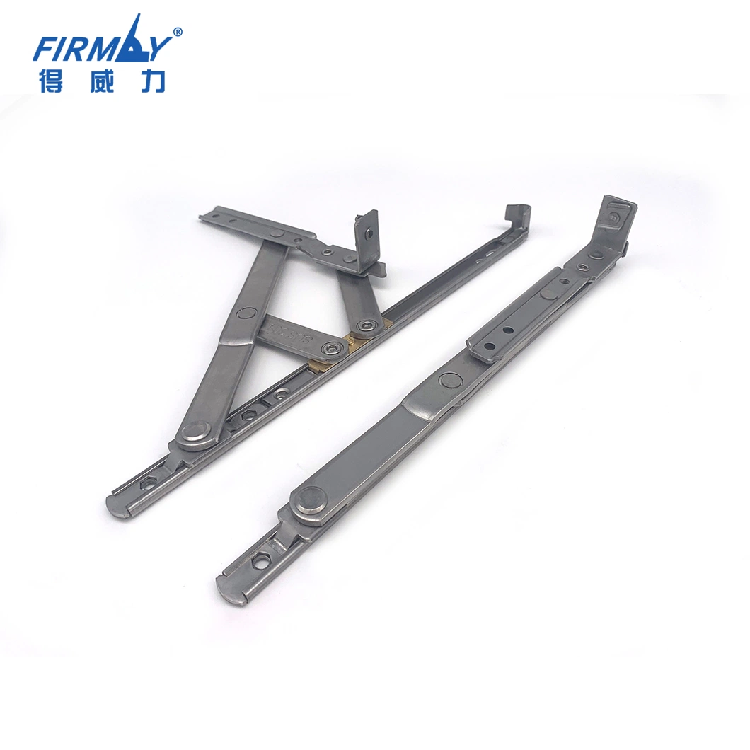 SS304 201 Stainless Steel 18mm/22mm Arm Friction Stay for UPVC Casement Window