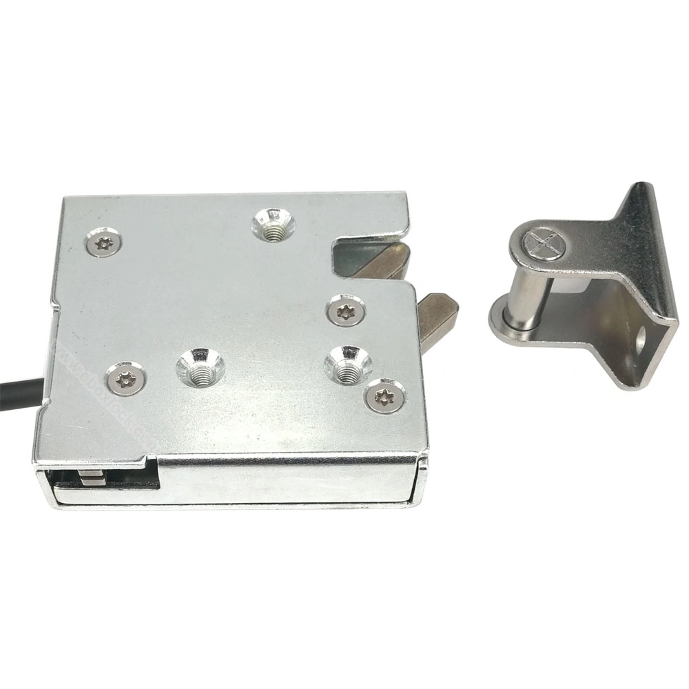 24VDC Electromagnetic Lock for Parcel Delivery and Pickup Lockers