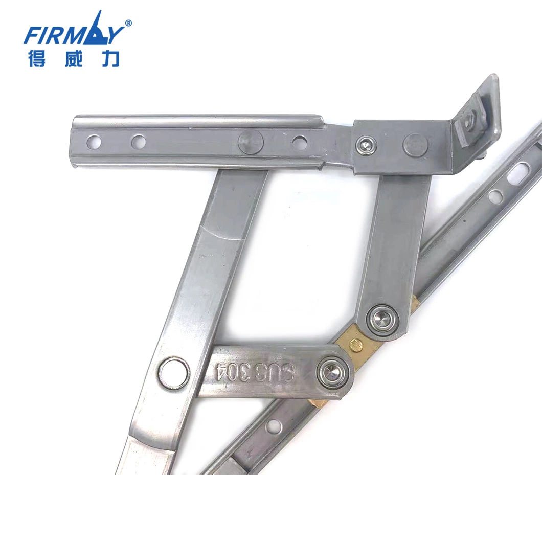 SS304 201 Stainless Steel 18mm/22mm Arm Friction Stay for UPVC Casement Window