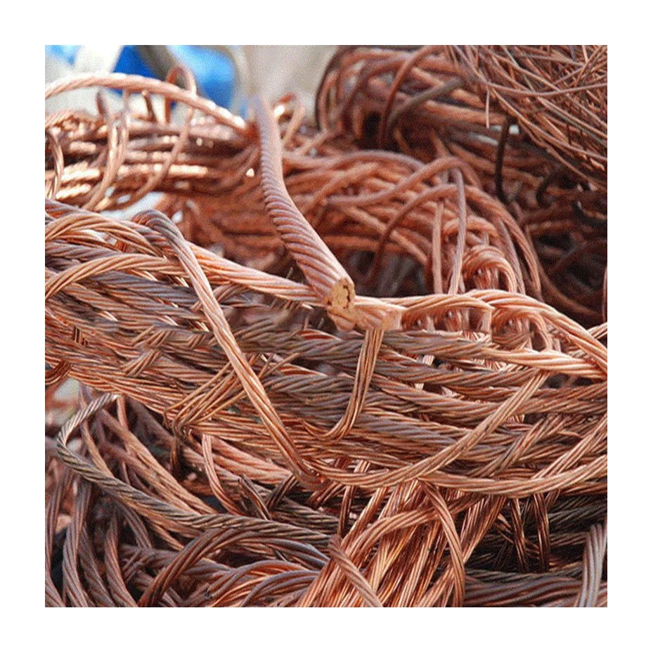 Best Sale Copper Wire Scrap 99.99% Copper/Copper Cable Scrap Purity