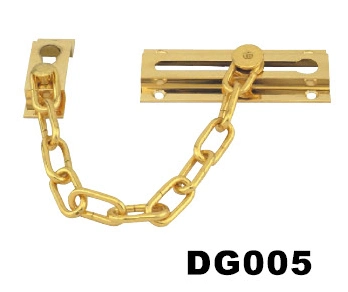 Stainless Steel Security Door Lock Safety Chain (DG005)