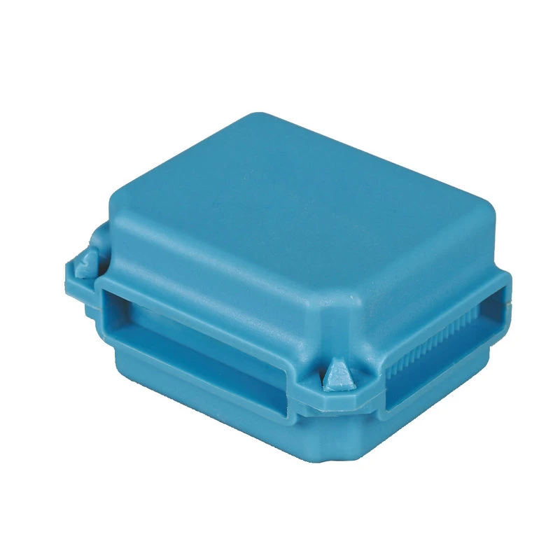 IP68 Waterproof Pre Filled Gel Box Spring Quick Connector Mini Electric Junction Box Plastic Waterproof Safety Gel Case Mini Junction Box