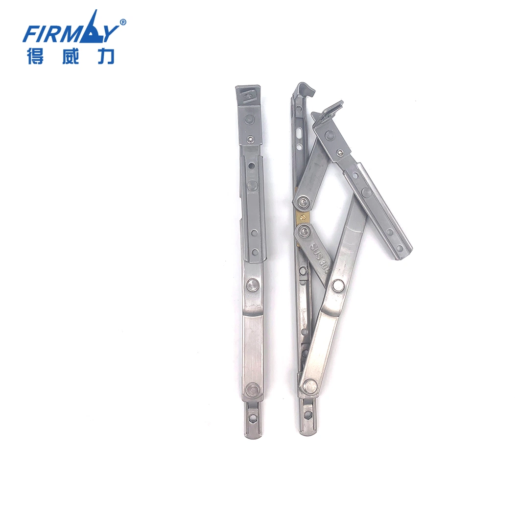 Wholesale Aluminum Window Accessories Hinge Casement Window Restrictor Friction Stay