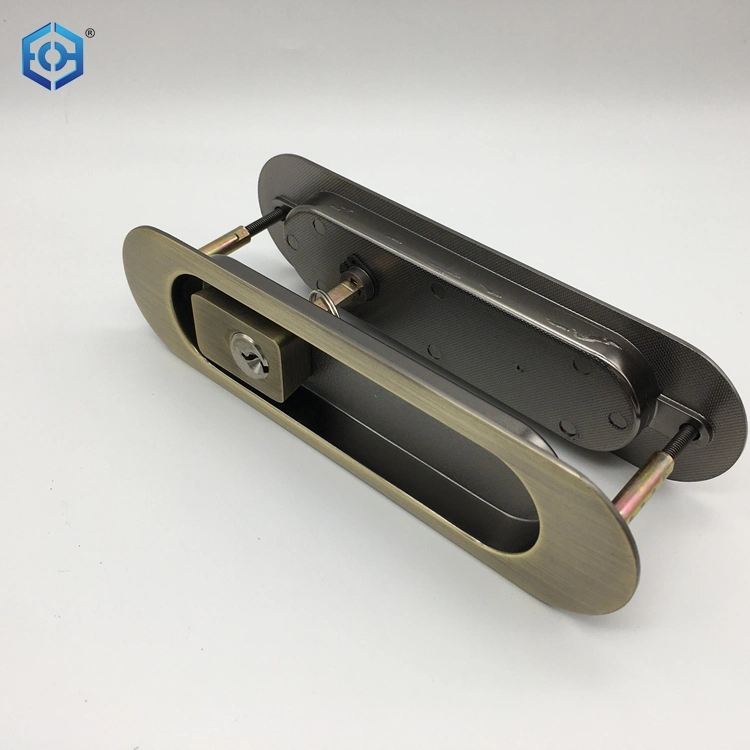 Zinc Alloy Sliding Door Lock for Sliding Doors or Window