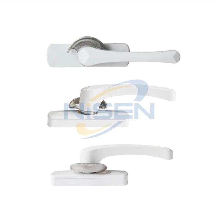 Double Side Crescent Lock Moon Shape for UPVC Sliding Window