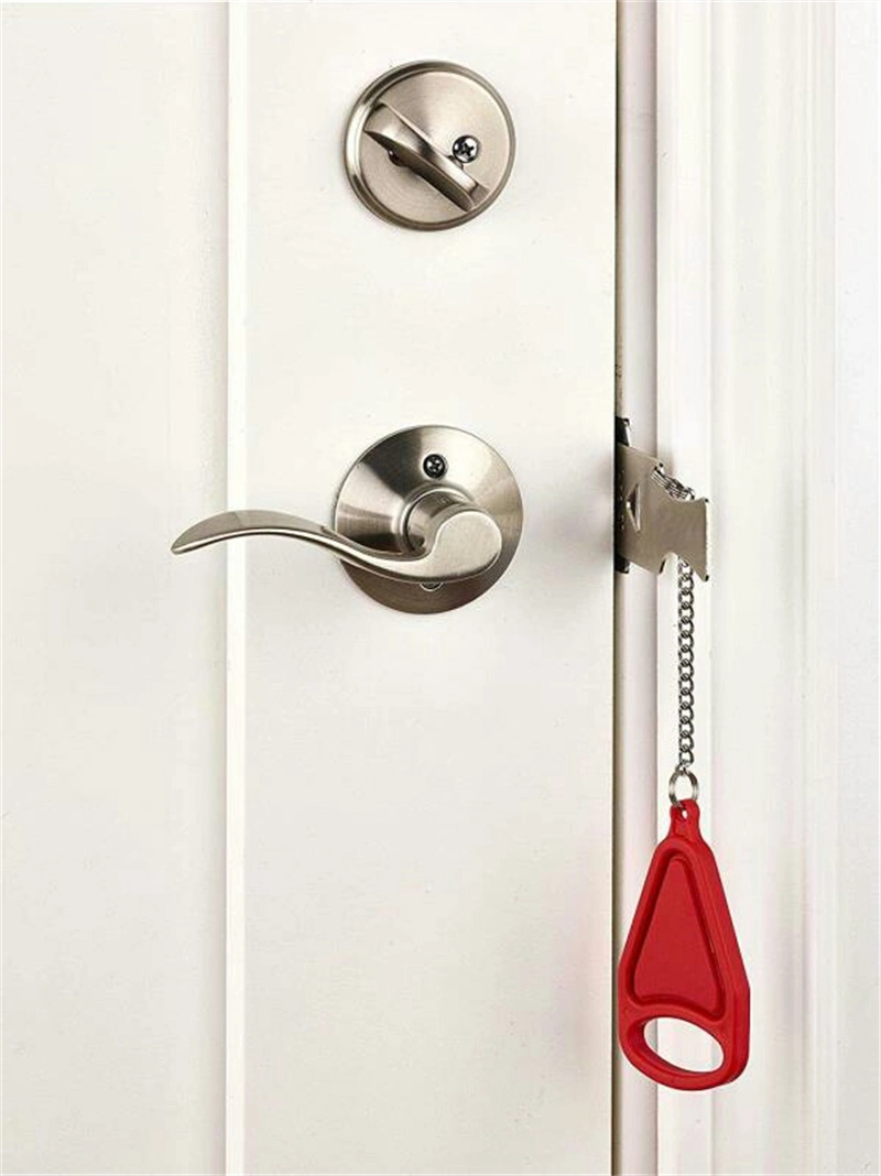 Home Security Privacy Travel Hardware Portable Door Lock