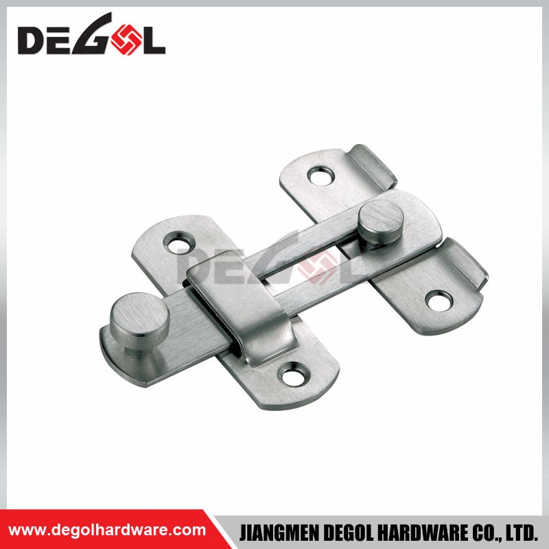 Factory Hardware Zinc Alloy Door Chain Chrome