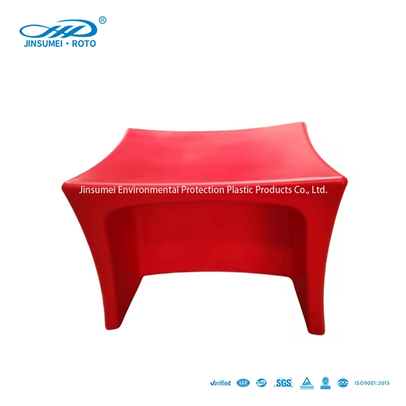 Customized PE Children&prime;s Kindergarten Small Stool Rotomolding Thickening Furniture