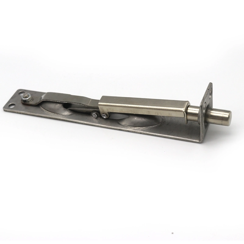 Stainless Steel Window Latches/Flush Bolt Lock for Double Doors