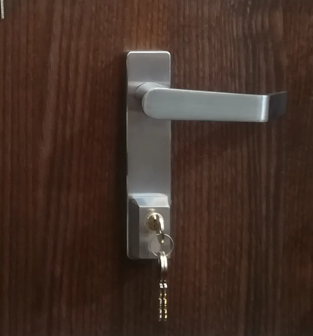 Exit Device Rim Security Panic Bar for Door Kit Latch