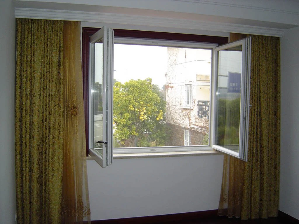 New Design Aluminium Window Awning Window Metal Casement Windows