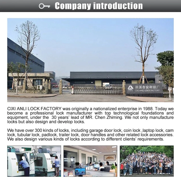2022 China Factory Brass Sliding Refrigerator Door Lock