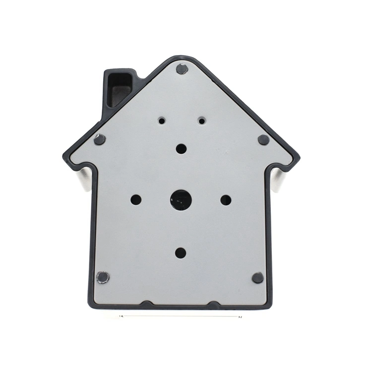 Yh8902 Outdoor Oversize Key Safe 4 Position Combination Wall Mounted Key Storage Lock Box