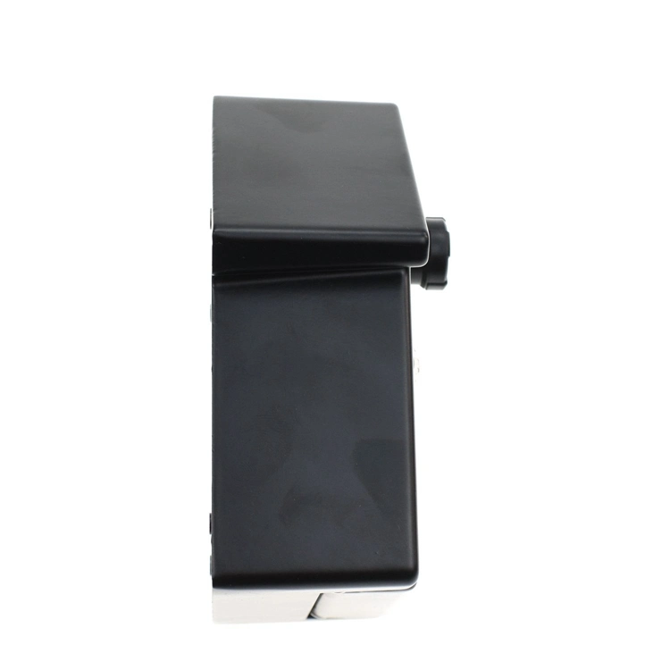 Yh8902 Outdoor Oversize Key Safe 4 Position Combination Wall Mounted Key Storage Lock Box