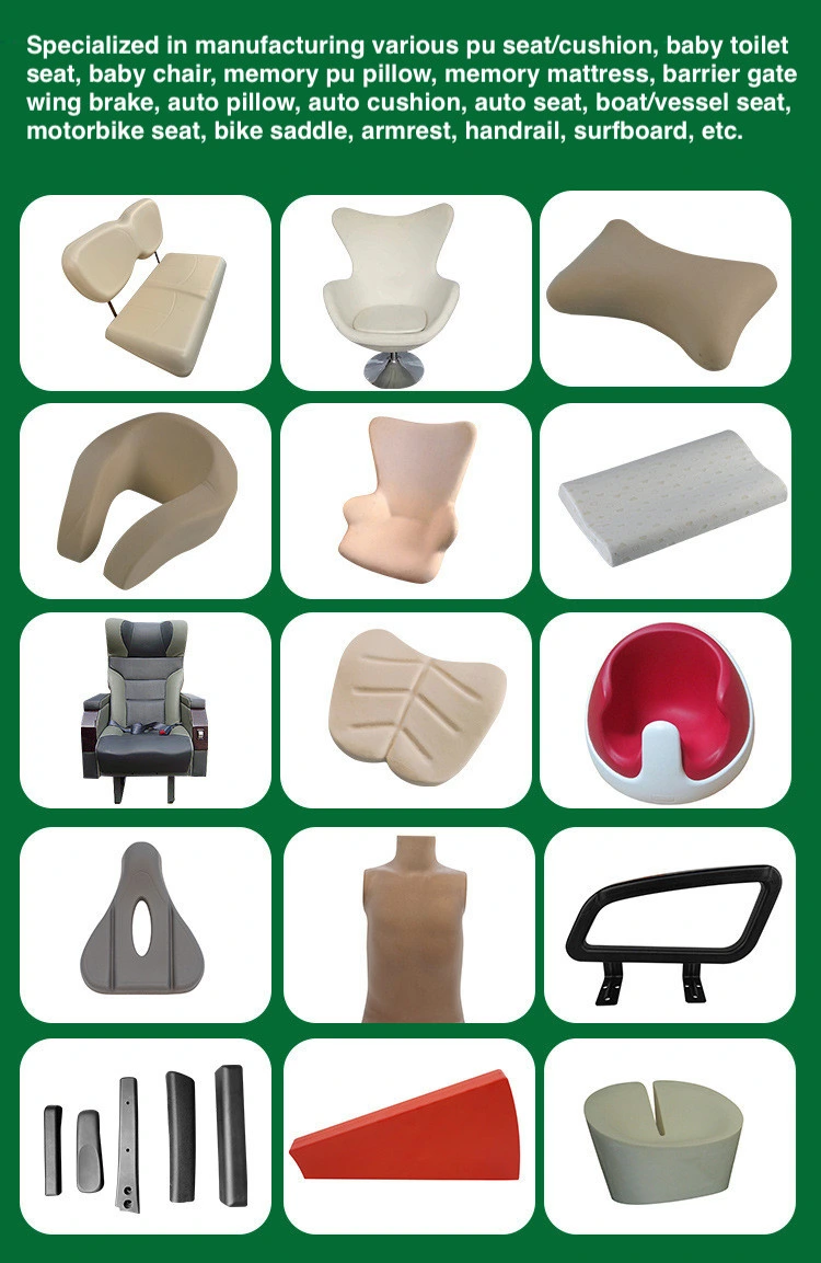Type L Reflective Traffic Safety Products PU Integral Skin Foam Corner Guard