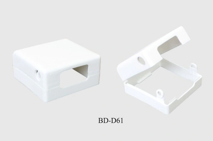 Engineering Plastic PP Socket Safety Covers