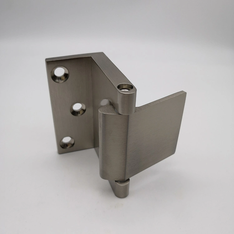 Zinc Alloy Casting Door Guard Hotel Privacy Door Latch Guard