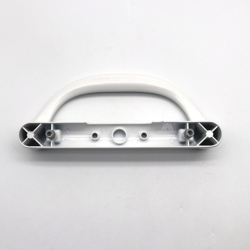 D-Shaped Balcony Sliding Door Zinc Alloy Handle