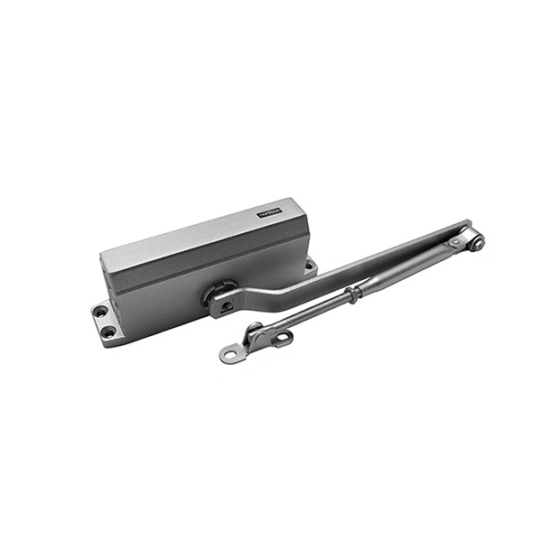 High Quality Aluminium Material Square Shape Automatic Door Closer