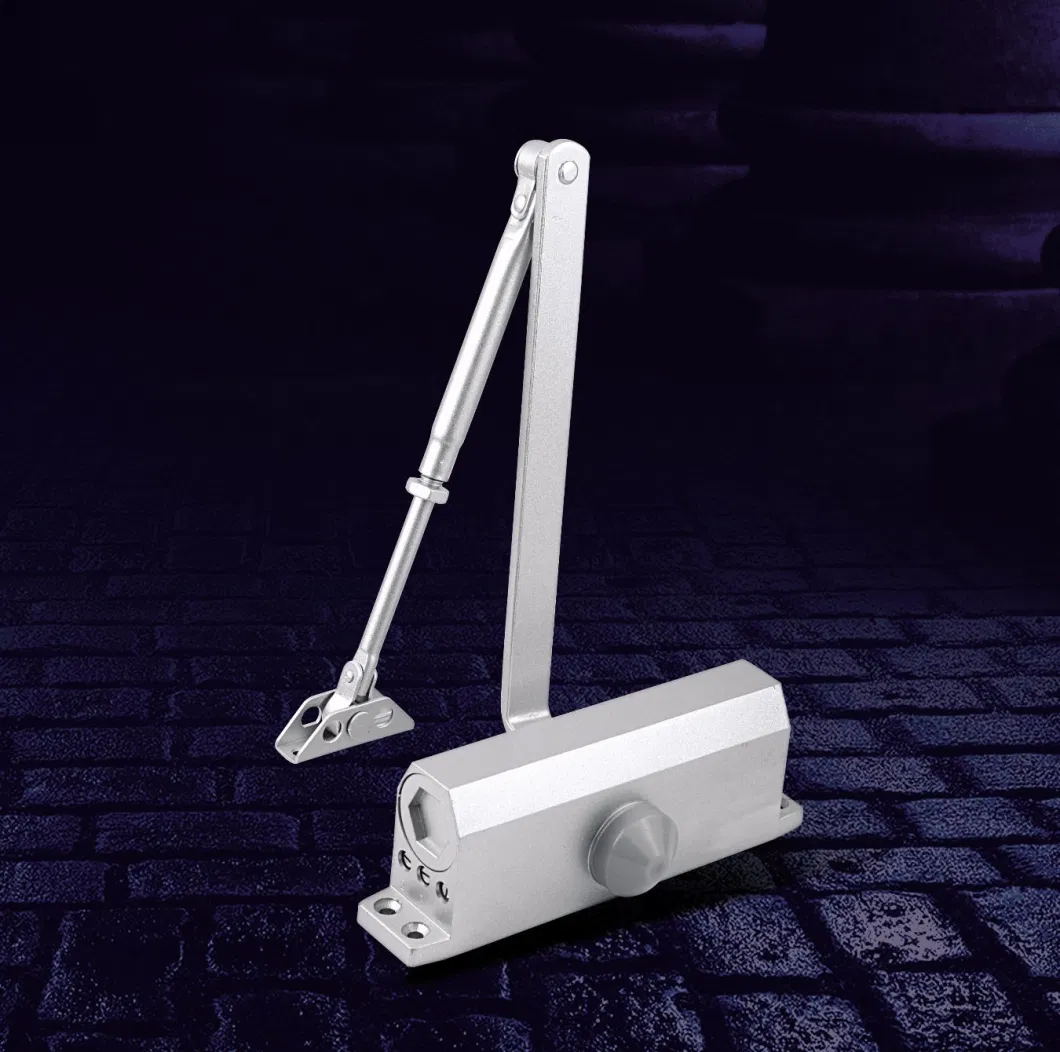 Factory Direct Square Style Sustainability 60kg Capacity Door Closer