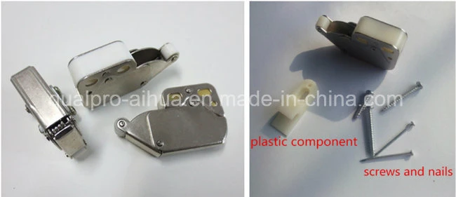 Cabinet Cupboard Press Open Door Catch Tip Touch Push Latch mini latch