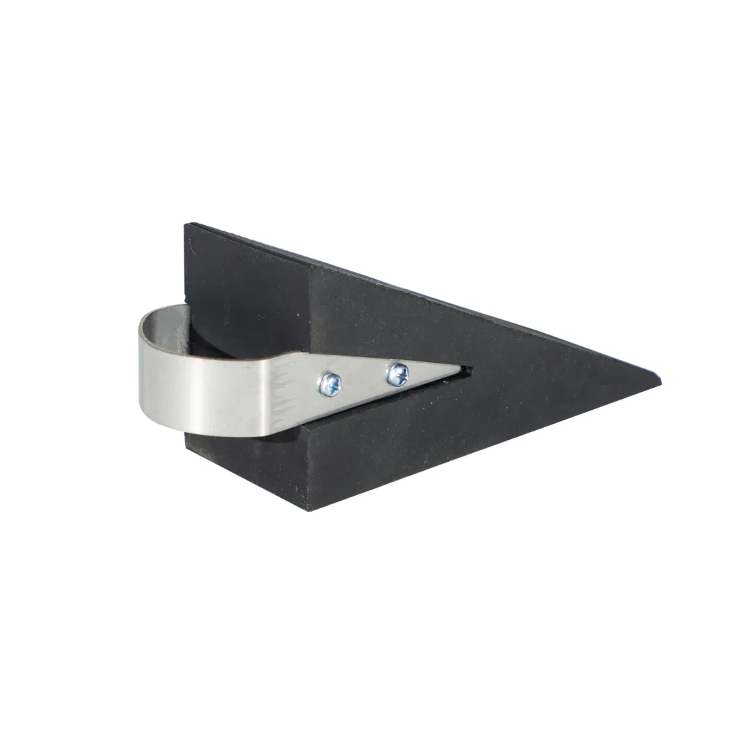 China Safety Rubber Door Stopper and Wedge