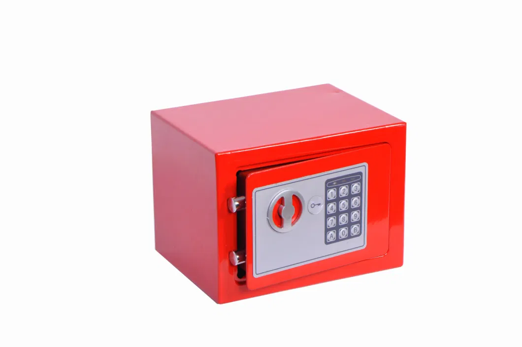 Digital Password Safe Drawer Safety Box Mini