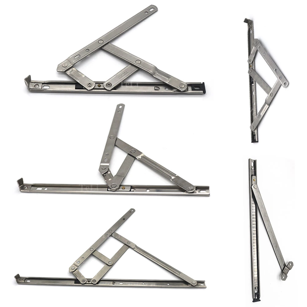 Heavy Duty 22mm Projecting Arm Stainless Steel Casement Window Hinge Friction Stay