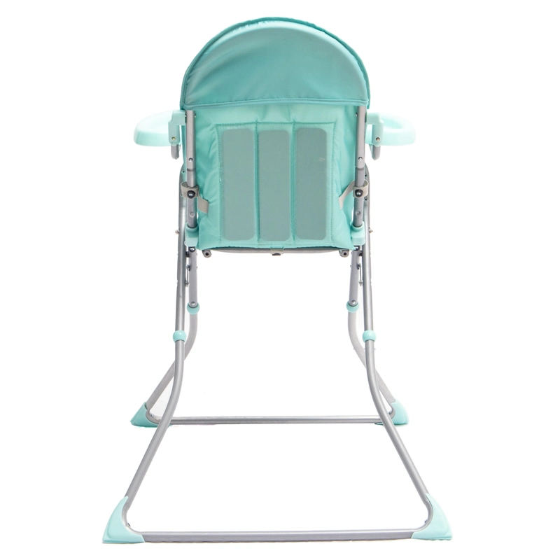 3 in 1 Seat Child Infant Belt Safety Feeding Kids Hignchair Dining Portable Baby High Chairs Plastic with Tray