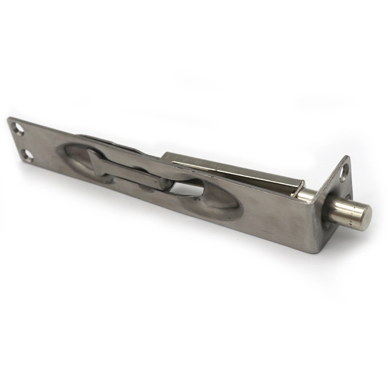 Stainless Steel Window Latches/Flush Bolt Lock for Double Doors