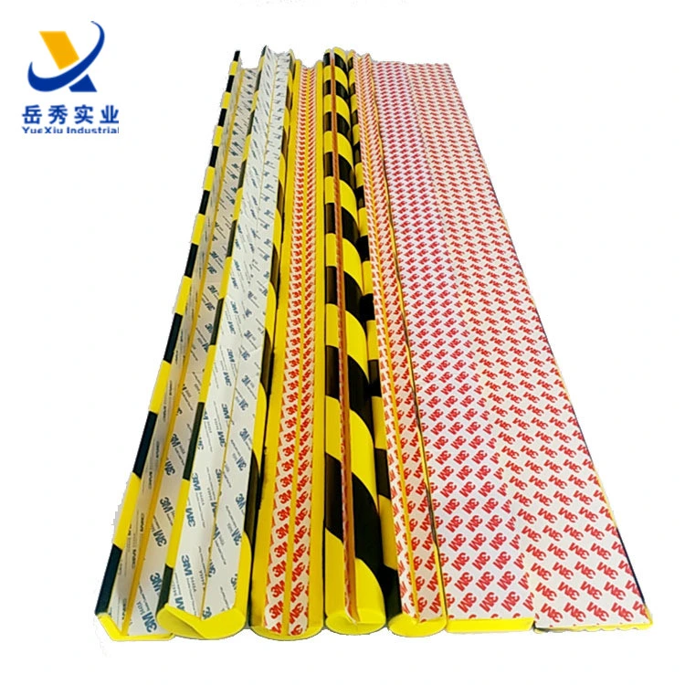 Wholesale Parking Safety PU Foam Wall Angle Corner Guard