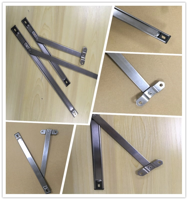 Stainless Steel Window Bar Hinges Friction Stay Window Stopper