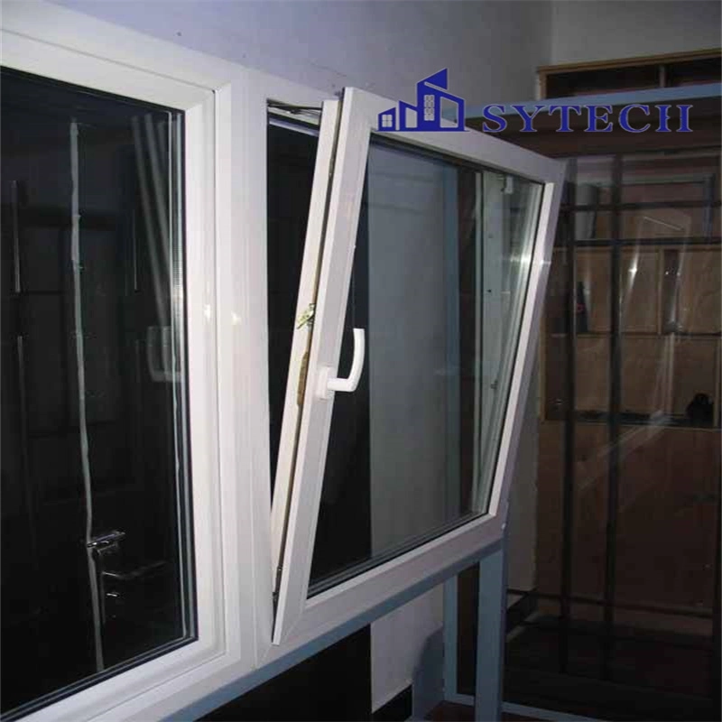 Hot Sale High Quality UPVC/PVC Profile Plastic Window Casement Windows for Individual House/Metal Window/PVC Door &amp; Window