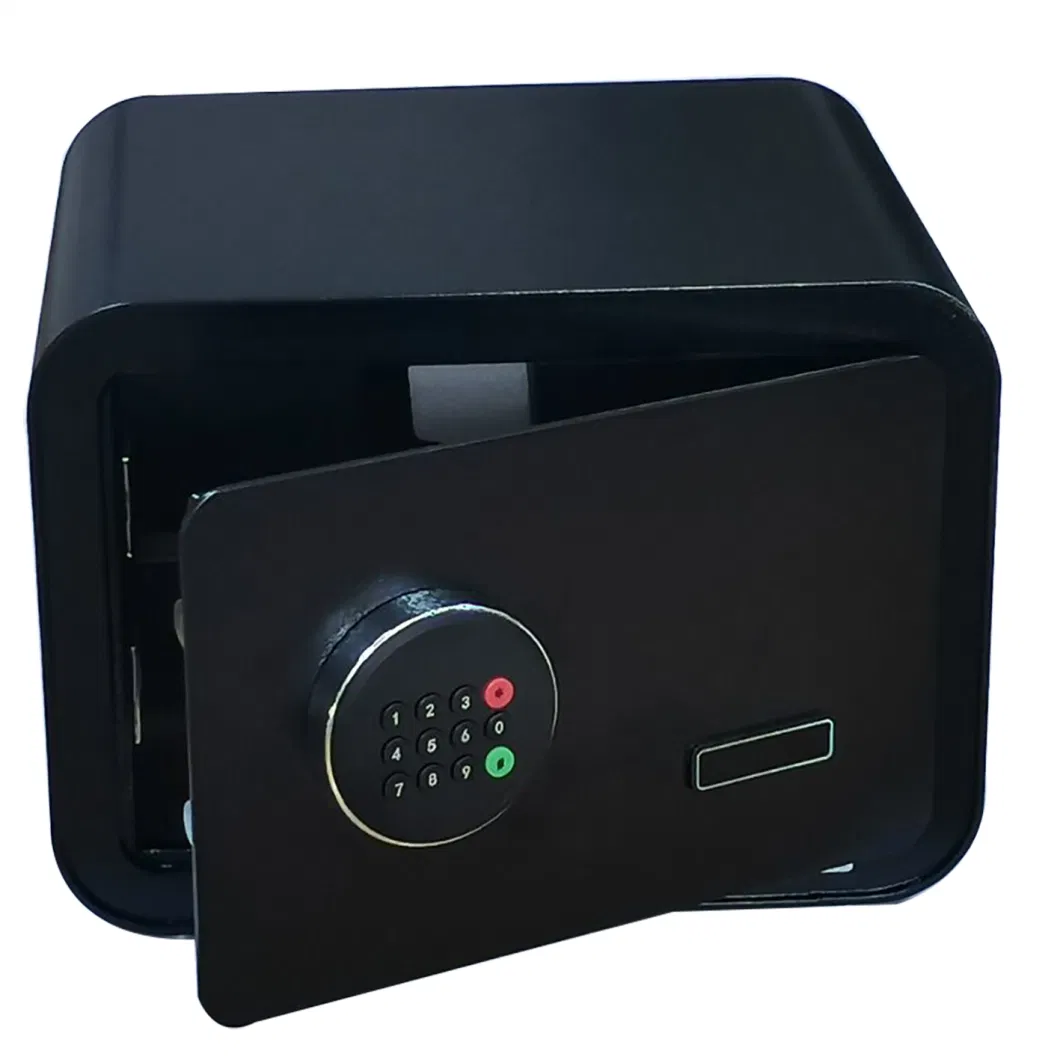 Portable Digital Keypad Hotel Safe Box with Backlight