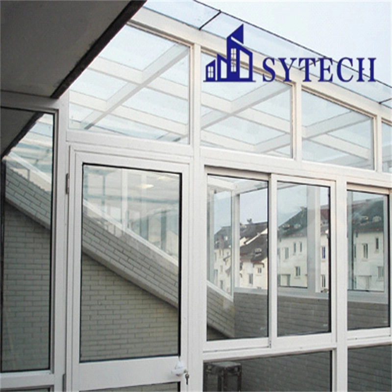 Hot Sale High Quality UPVC/PVC Profile Plastic Window Casement Windows for Individual House/Metal Window/PVC Door &amp; Window