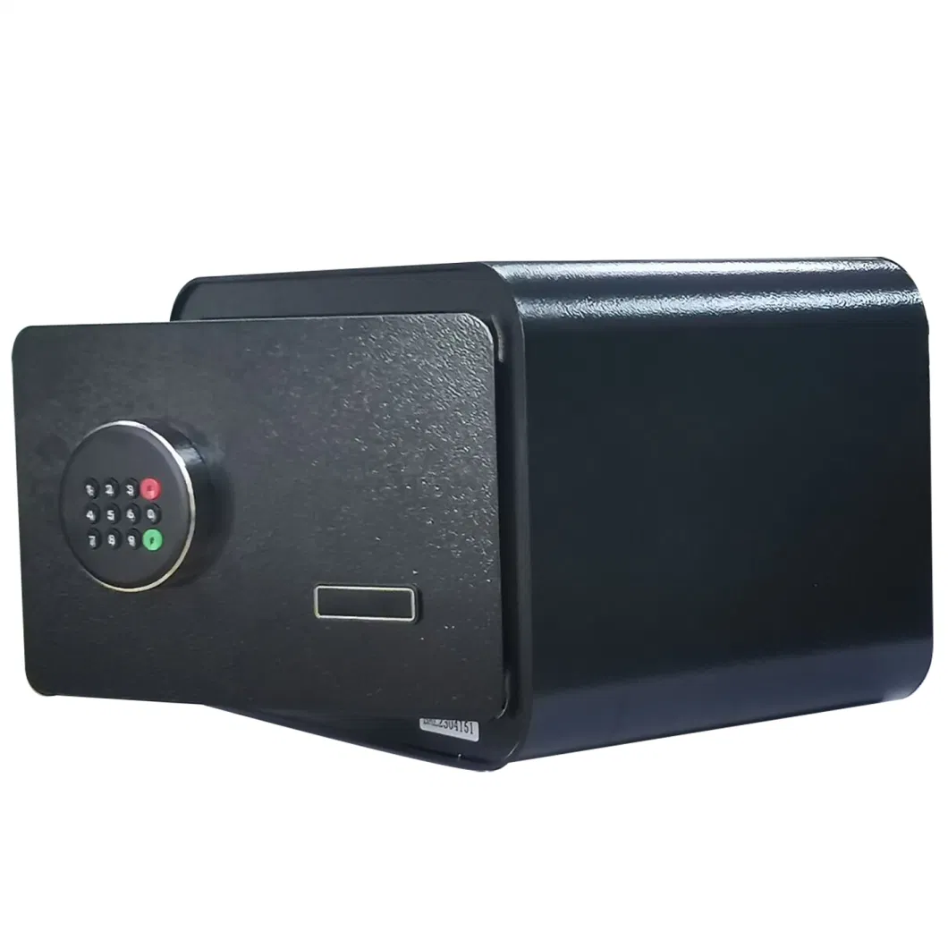 Portable Digital Keypad Hotel Safe Box with Backlight