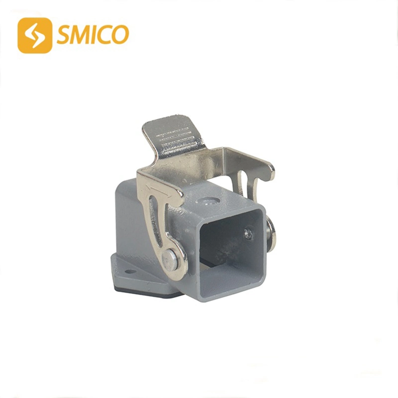 Smico IP65 16A Series Electrical Waterproof Heavy Duty Connectors Cover