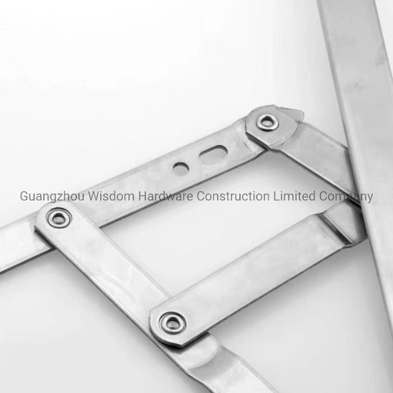 Stainless Steel Window Arm Friction Hinge Window Friction Stay