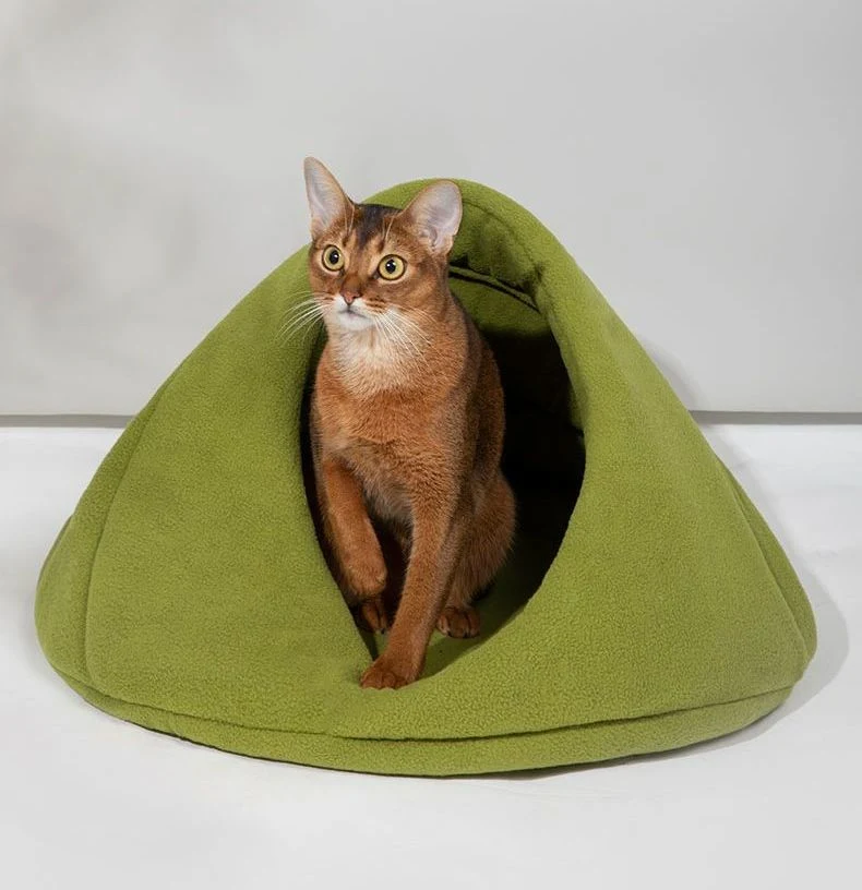 Nylon Material Safety Outdoor Cat Travel Bag Tote Bag for Pet