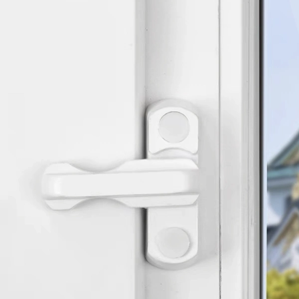 Utward Opening Casement Window Door Hardware T-Shape Locks