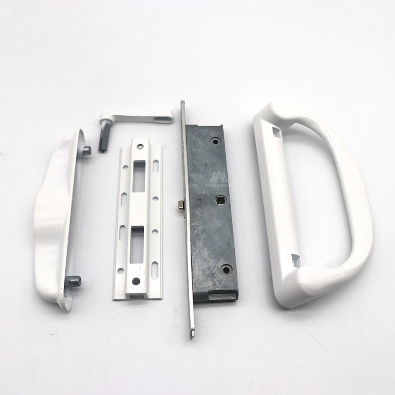 D-Shaped Balcony Sliding Door Zinc Alloy Handle