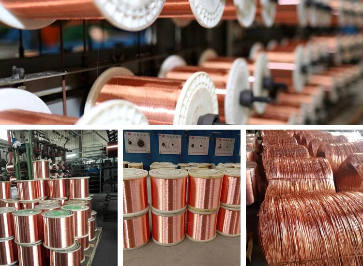 2023 Factory Supply Sell Factory Directly Sale Grade Strong Copper Quality of Copper Wire Scrap 99.99% Copper/Copper Cable Scrap