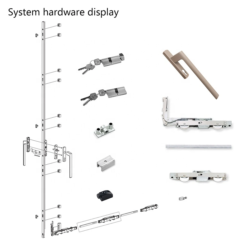 Heavy Roller for Aluminum Lift Slide Door