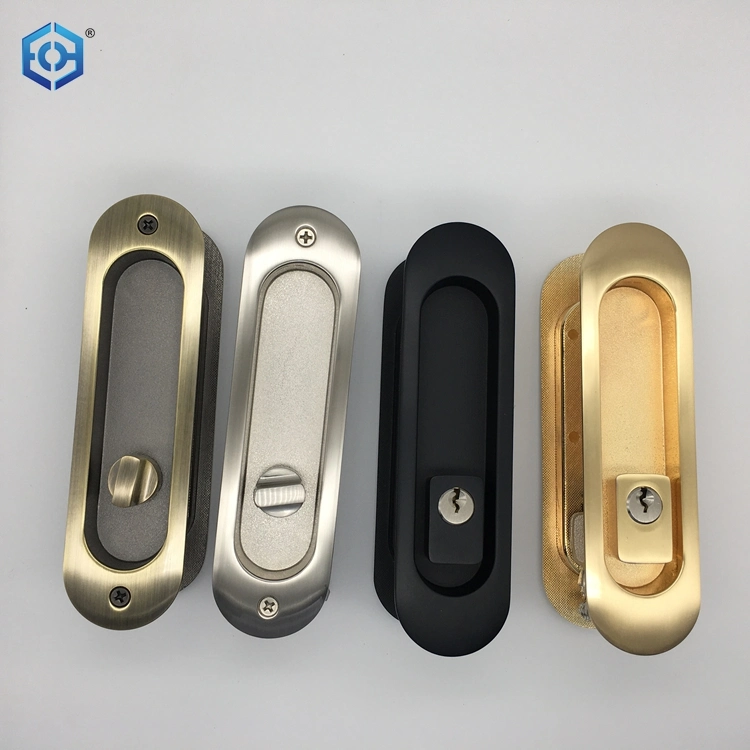 Zinc Alloy Sliding Door Lock for Sliding Doors or Window