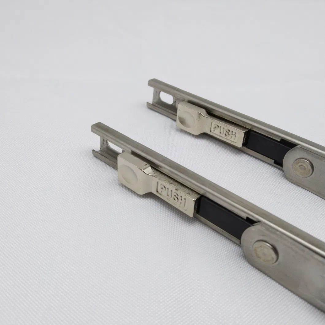 Stinless Steel 201/304 2-Bar Lockable Limit Position Window Limiter Stay